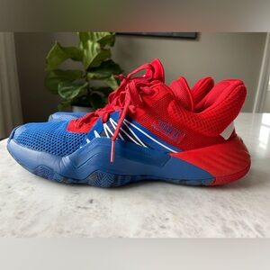 Size 6 - adidas Marvel x D.O.N. Issue #1 GCA Amazing Spider-Man